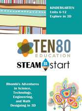 STEAMStart Kindergarten