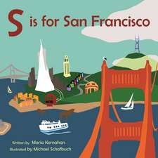 S Is for San Francisco