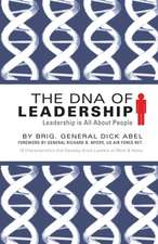 The DNA of Leadership