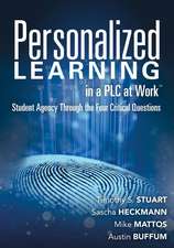 Personalized Learning in a Plc at Work(tm)