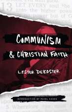 Communism & Christian Faith