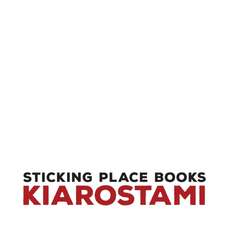 Kiarostami brochure