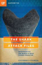 The Shark Attack Files