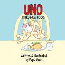 Uno Tries New Food