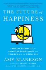 The Future of Happiness