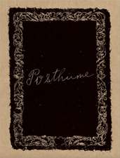 Posthume