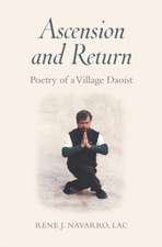 Ascension and Return: Poetry of a Village Daoist