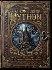 The Chronicles of Python