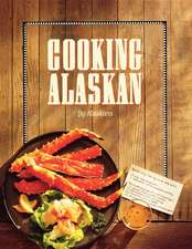 Cooking Alaskan