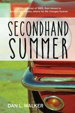 Secondhand Summer