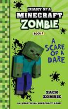 Diary of a Minecraft Zombie Book 1