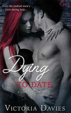 Dying to Date: Pa, NY, NJ, de, MD, Va, WV