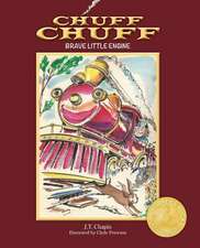 Chuff Chuff: Brave Little Engine