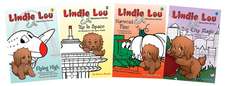 Lindie Lou Adventure Series - 4 Book Set