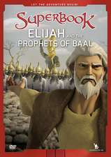 Elijah and the Prophets of Baal