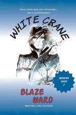 White Crane