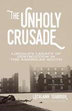 The Unholy Crusade