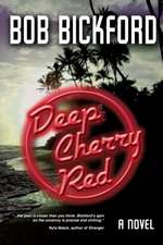 Bickford, B: DEEP CHERRY RED