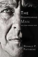 The Disappearing Man