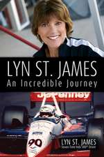 Lyn St. James a an Incredible Journey