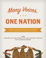 Many Voices, One Nation