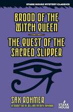 Brood of the Witch Queen / The Quest of the Sacred Slipper