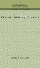 Creative Mind and Success