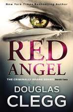 Clegg, D: RED ANGEL