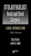 Otolaryngology-Head and Neck Surgery