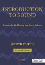 Introduction to Sound