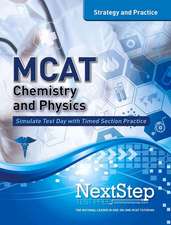 MCAT Chemistry and Physics