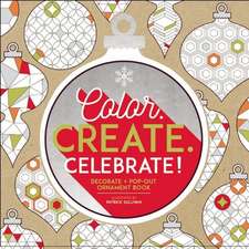 Color. Create. Celebrate!