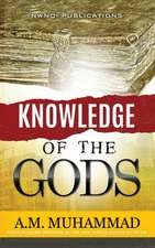 Knowledge of the Gods