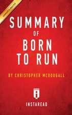 Summary of Born to Run