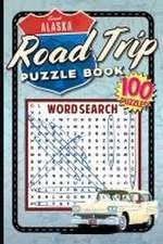 The Great Alaska Road Trip Puzzle Book