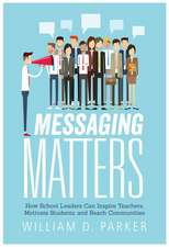 Messaging Matters