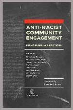 Anti-Racist Community Engagement