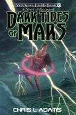 Dark Tides of Mars