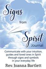 Signs from Spirit Journal