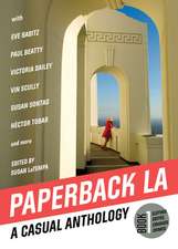 Paperback La Book I: A Casual Anthology: Clothes, Coffee, Crushes, Crimes