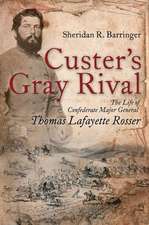 Custer's Gray Rival