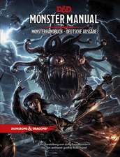 Dungeons & Dragons Monster Manual - Monsterhandbuch