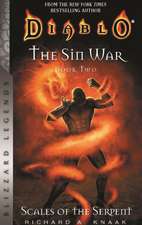 Diablo: The Sin War, Book Two: Scales of the Serpent - Blizzard Legends