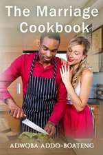 THE MARRIAGE COOKBOOK