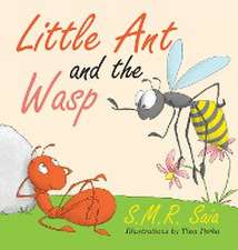 Little Ant and the Wasp