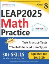 LEAP Test Prep