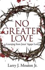 No Greater Love