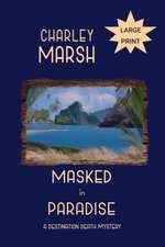 Masked in Paradise