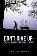 Don't Give Up