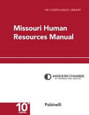 Missouri Human Resources Manual